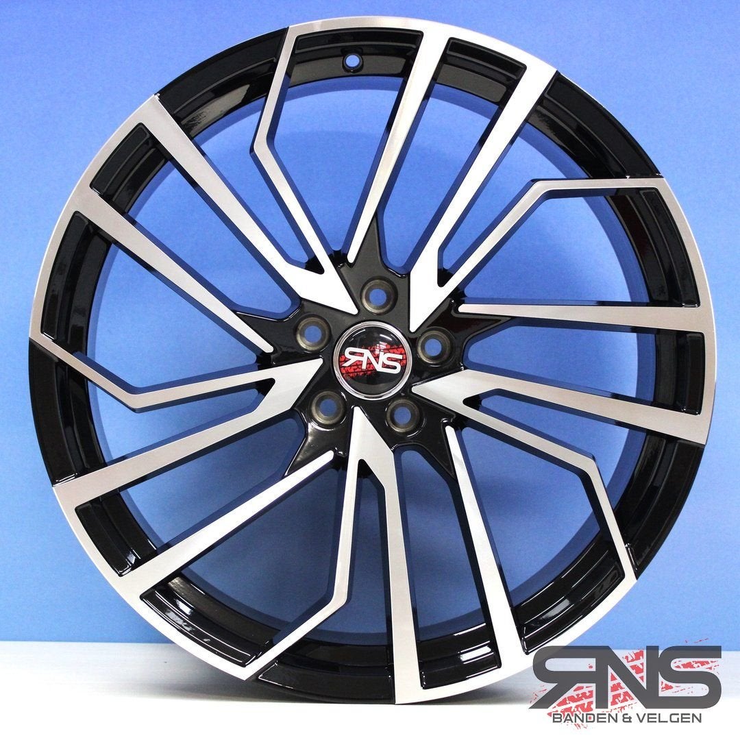 5x112  Passen Onder Audi A5 A6 A8 S5 S8 S7 Q4 Q5 Q7 E tron 2, Velg(en), -, -, Nieuw
