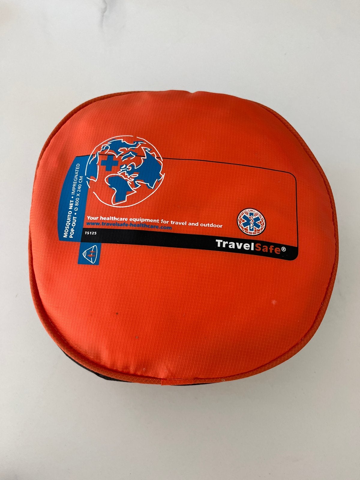 TravelSafe Klamboe Pop-Out - Nieuw in verpakking, Ophalen of Verzenden, Nieuw