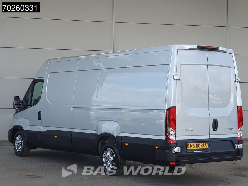 Iveco Daily 35S21 BPM VRIJ! Chassis Cabine 3.0L Automaat 210, Auto's, Automaat, Stof, 4 cilinders, Iveco
