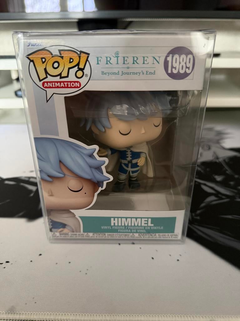 Himmel Funko Pop #1989 - Frieren: Beyond Journey's End, Ophalen of Verzenden, Nieuw