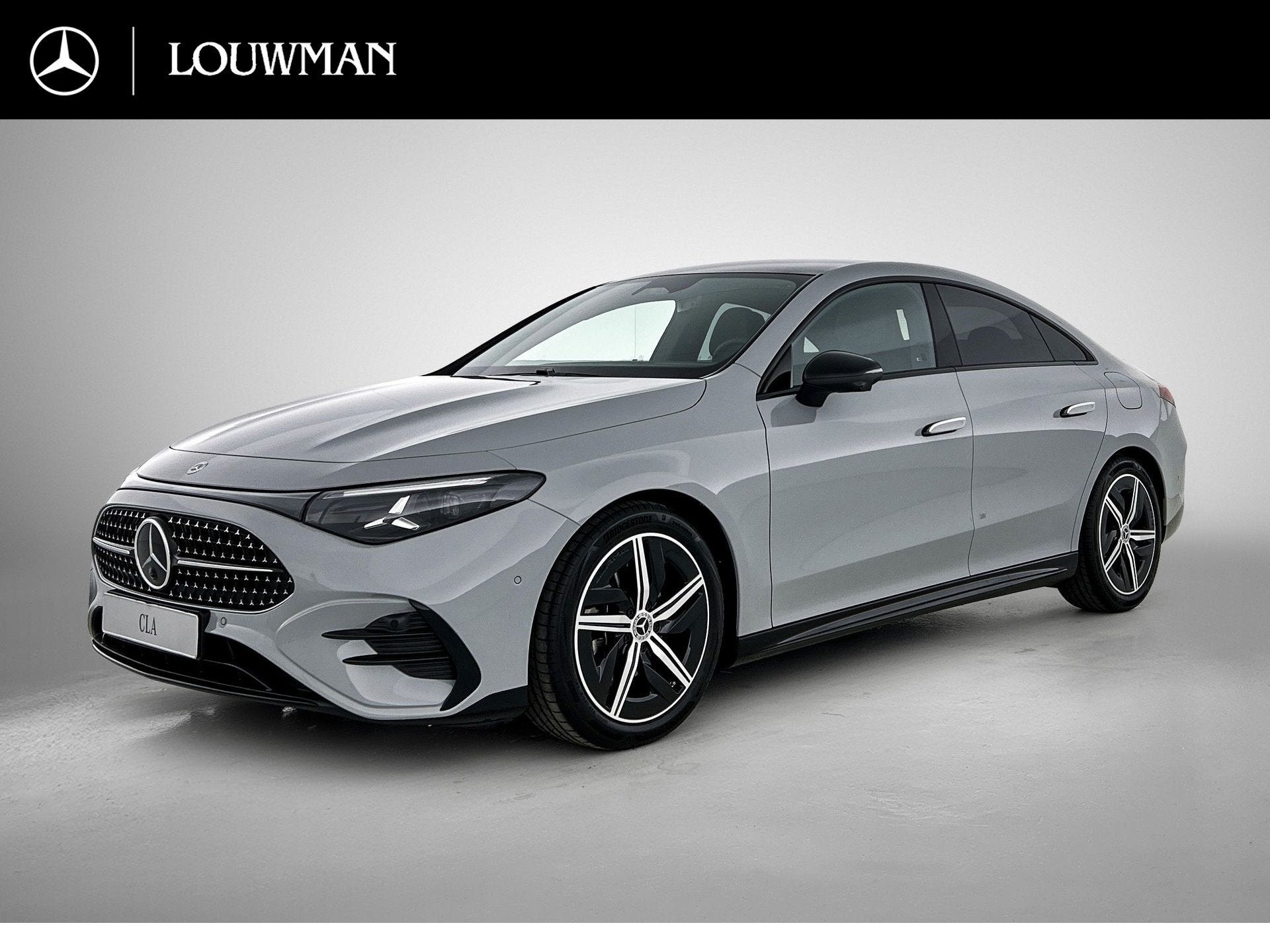 Mercedes-Benz CLA-Klasse 180 Business Solution AMG | Premium, Auto's, CLA, 136 pk, Zwart, 4 cilinders