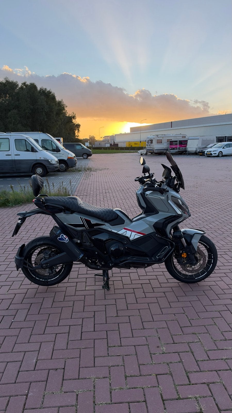 Honda X-ADV 750 Scooter - Termignoni, 750 cc, Occasion, Particulier, Meer dan 35 kW