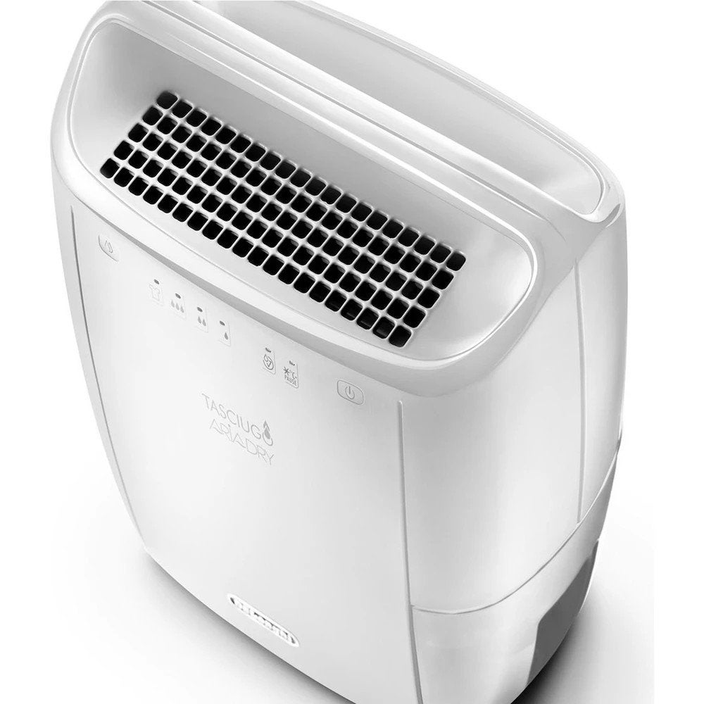 de longhi dex210 luchtontvochtiger, Witgoed en Apparatuur, Luchtbehandelingsapparatuur, Ophalen, Zo goed als nieuw, Luchtontvochter