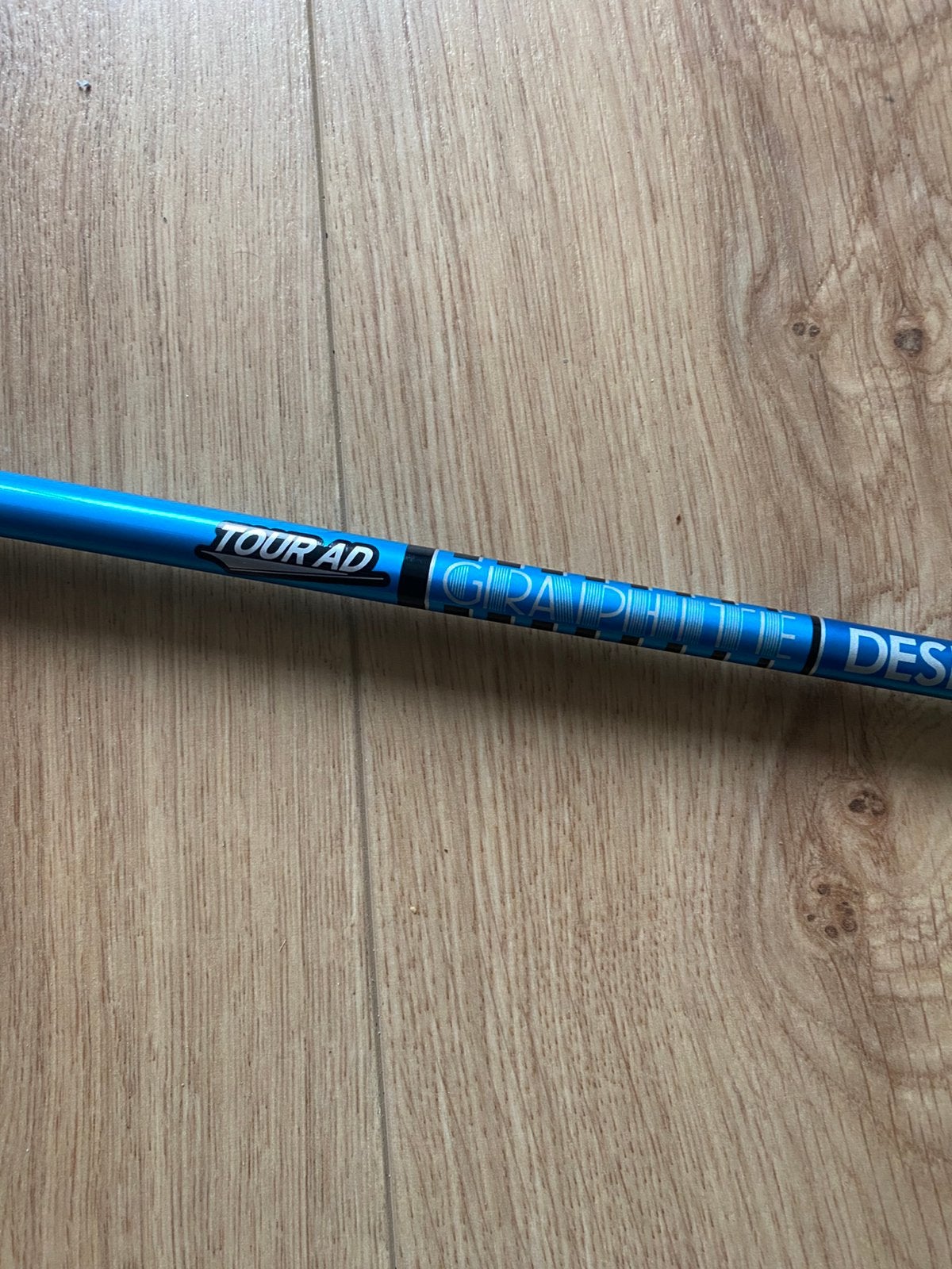 Grahpite Design Tour AD UB 6  driver stiff shaft, Sport en Fitness, Golf, Ophalen of Verzenden, Club, Ping