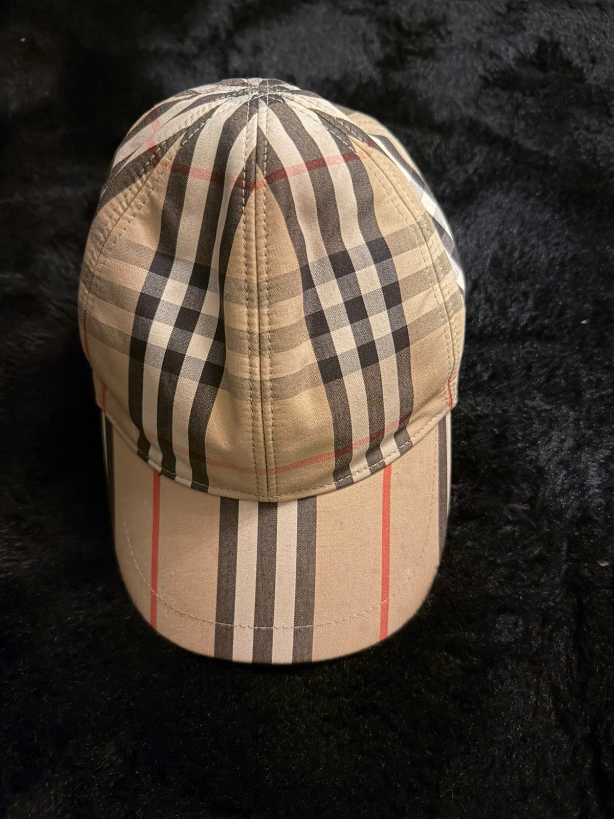 Burberry pet kids orgineel met bon!!, Ophalen of Verzenden, Nieuw, 57 cm (M, 7⅛ inch) of minder