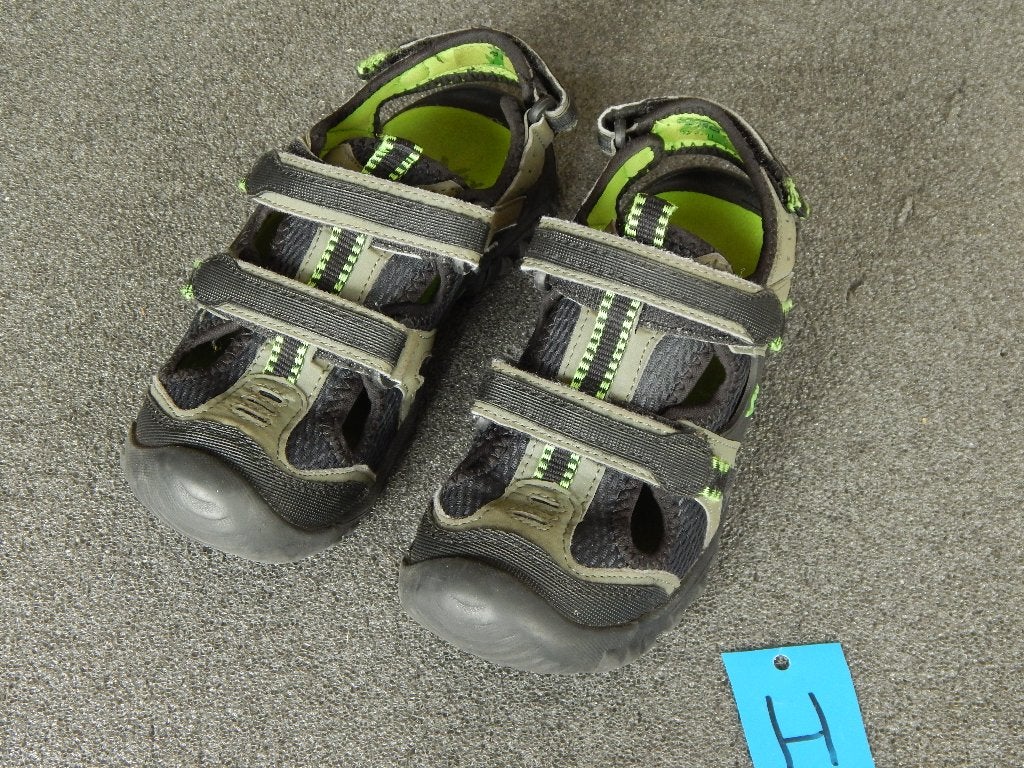 H) Vty sandalen ,maat 34, Gebruikt, Jongen of Meisje, Overige typen, Vty