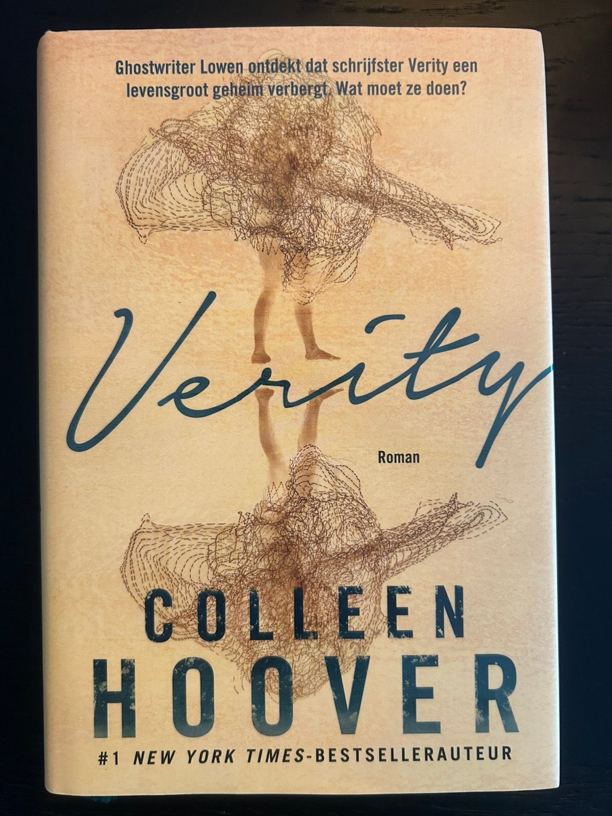 Verity - Colleen Hoover, Verzenden, Nieuw