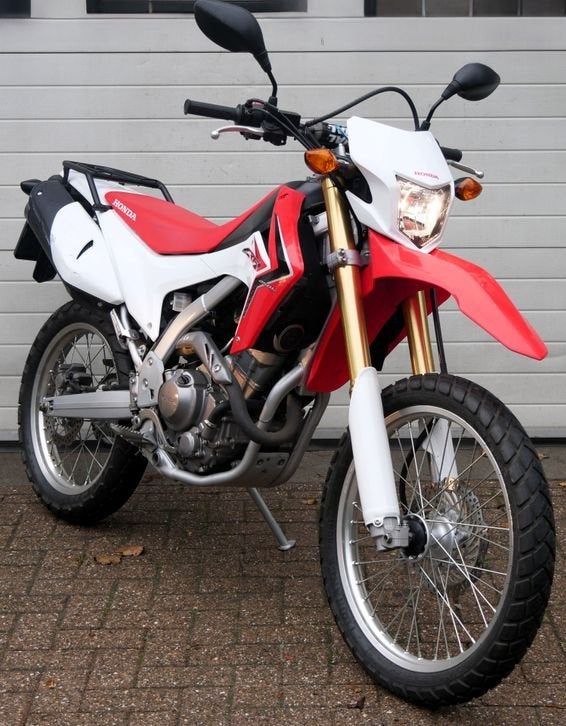 HONDA CRF 250 L (bj 2014), 250 cc, HONDA, Onbekend, Particulier