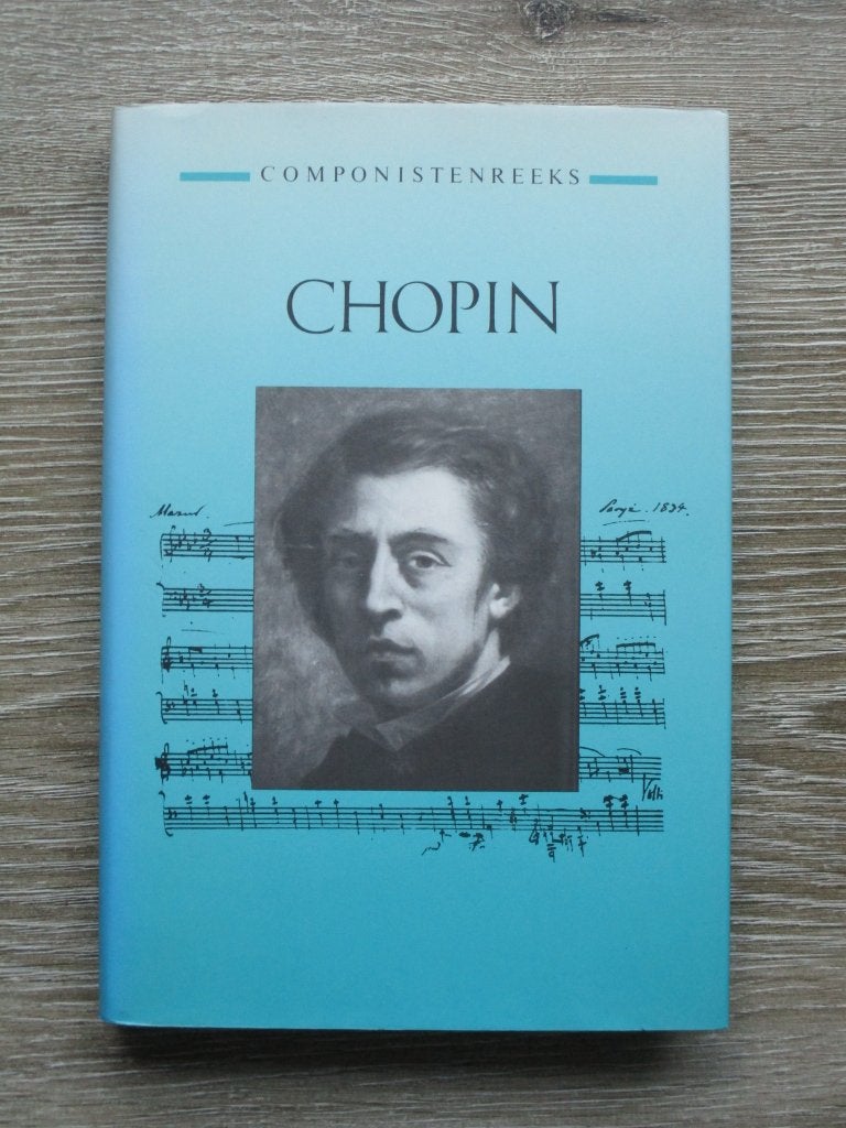 Componistenreeks - Chopin, Ophalen of Verzenden, Gelezen, Artiest