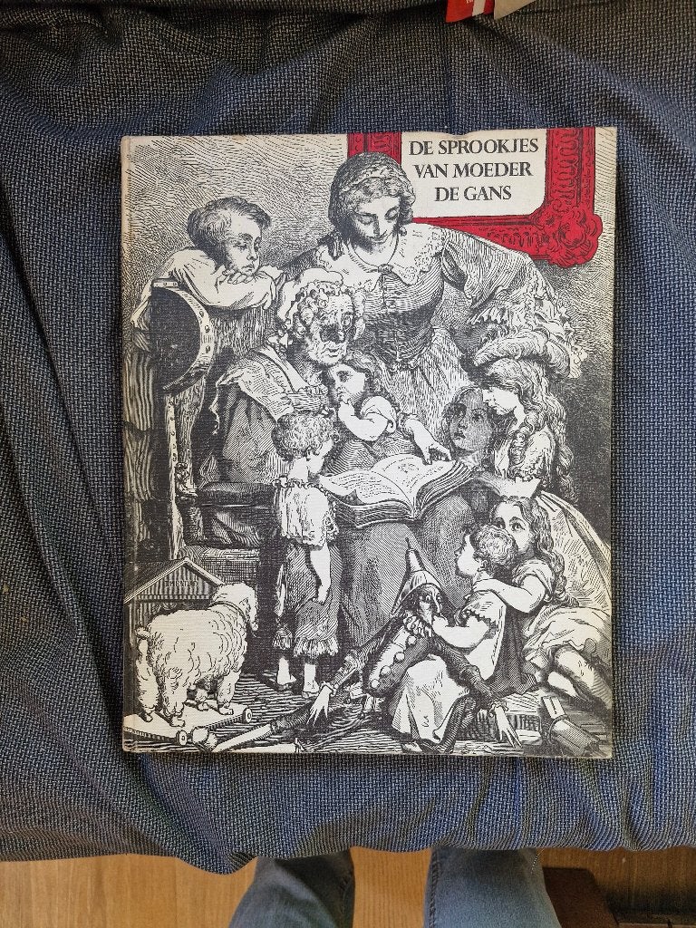 De sprookjes van moeder de gans, Ophalen of Verzenden, Gelezen