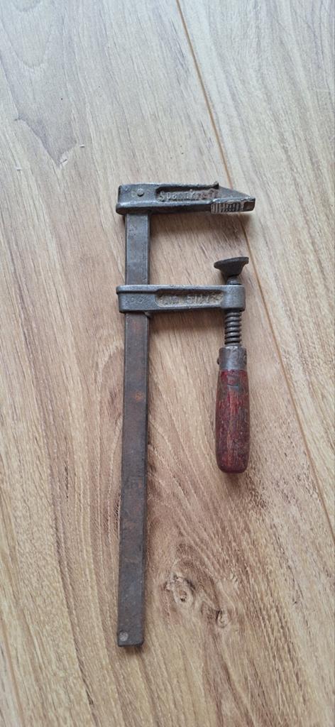 Lijmtang of Sergeant .., Doe-het-zelf en Verbouw, Verzenden