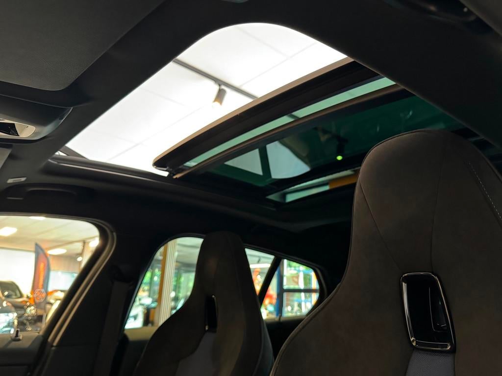 BMW 1-serie 118i M SPORT |PANO|DAB|KUIPSTOELEN|GARANTIE, Gebruikt, Met garantie (alle), Alcantara, Bedrijf
