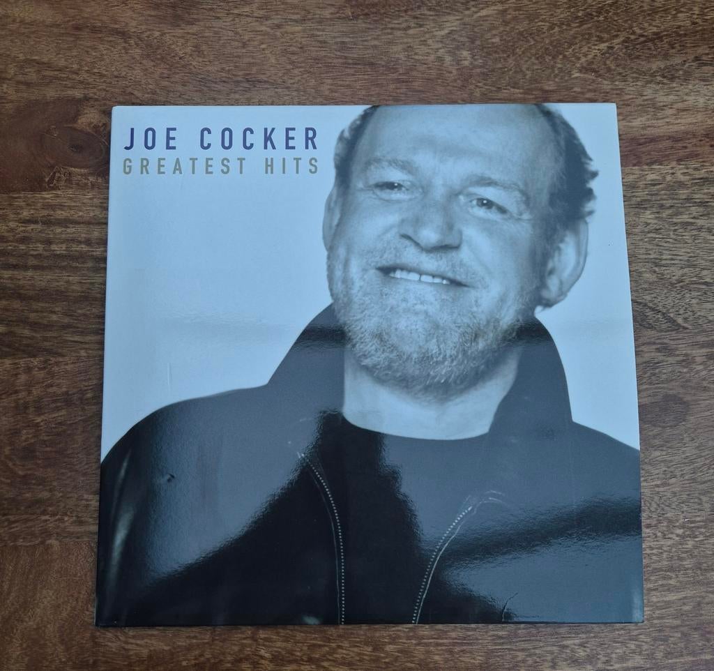 Joe Cocker - Greatest Hits. 180 gram, Ophalen of Verzenden, Zo goed als nieuw, 12 inch