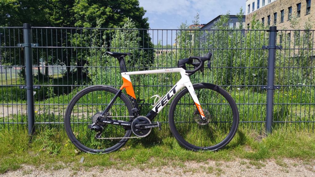 Felt AR Advanced SRAM Force AXS 12s - 58cm, Fietsen en Brommers, Fietsen | Racefietsen, Ophalen, Carbon, Nieuw, Giant