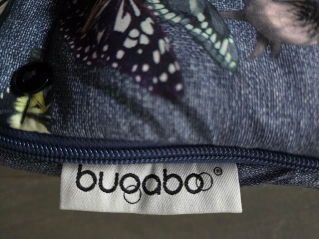 2 BUGABOO LIMITED EDITION VOETENZAKKEN WANDELWAGEN, Ophalen, Zo goed als nieuw, Bugaboo