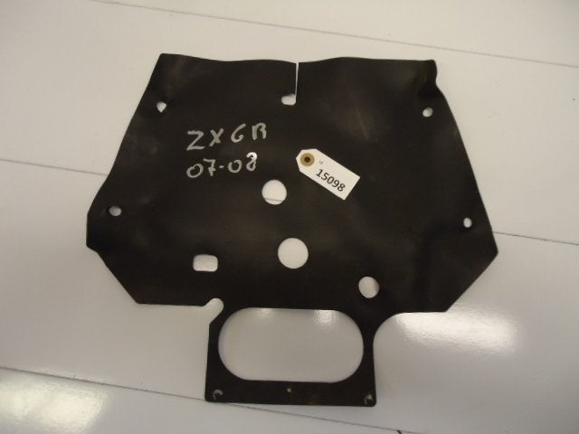 ZX6R 2007 - 2008 Kawasaki Rubber D1-32011, Motoren
