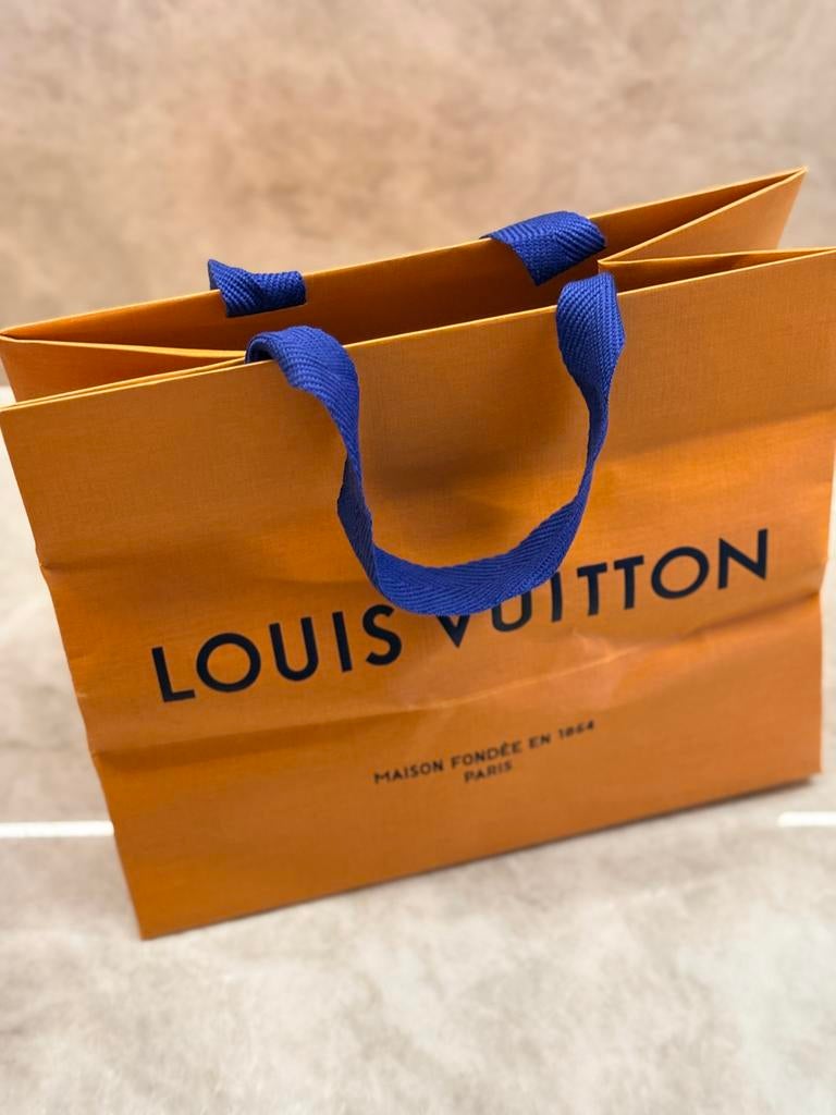 Louis Vuitton cadeauverpakking: tas en doosjes, Ophalen of Verzenden, Nieuw