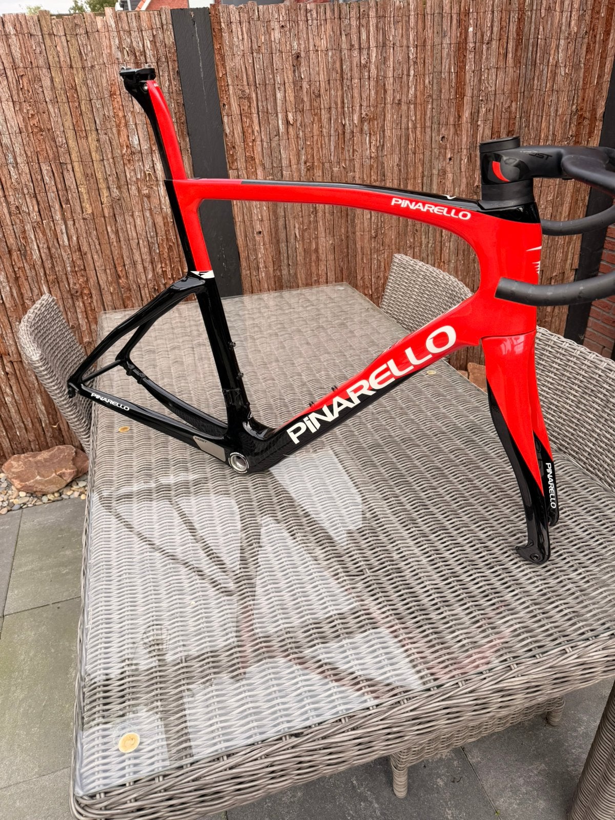 PINARELLO F9 !!, Overige merken, Carbon, Ophalen of Verzenden, Zo goed als nieuw