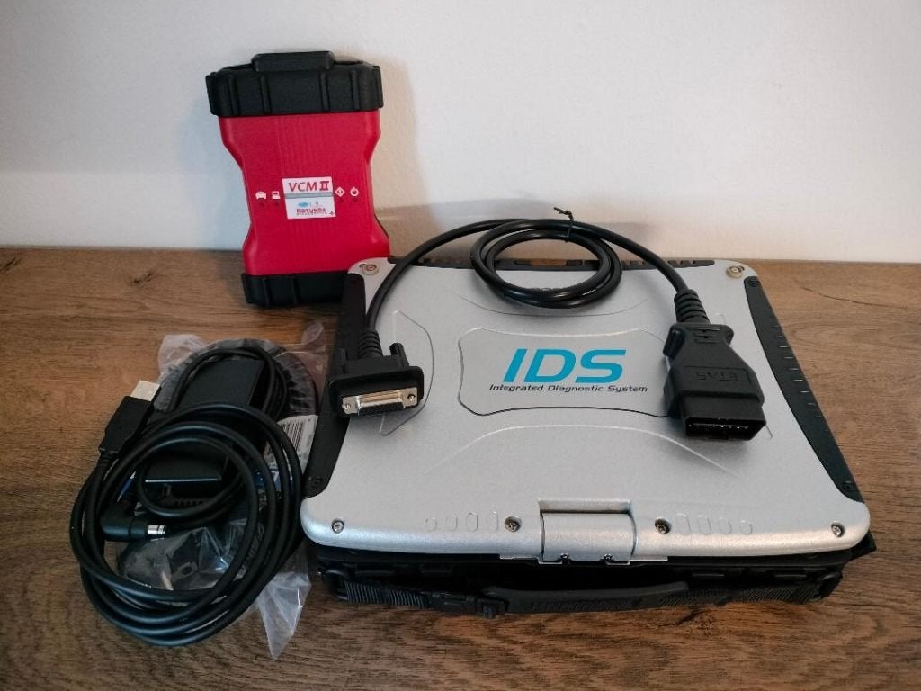 Ford IDS OBD Diagnosesysteem, Ophalen of Verzenden, Zo goed als nieuw