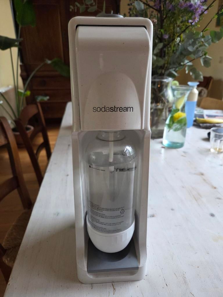 Sodastream wit, Ophalen of Verzenden