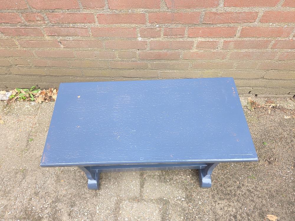 bankje wijnrek eiken, Ophalen of Verzenden, 'T Olde Gre-j, Info@toldegrej.nl, Endepoelstraat 20f Didam
