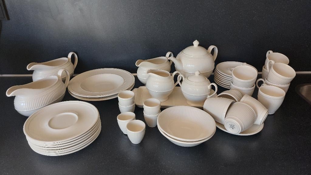 Wedgwood Windsor, Huis en Inrichting, Keuken | Servies, Ophalen, Overige typen, Zo goed als nieuw, Wedgwood