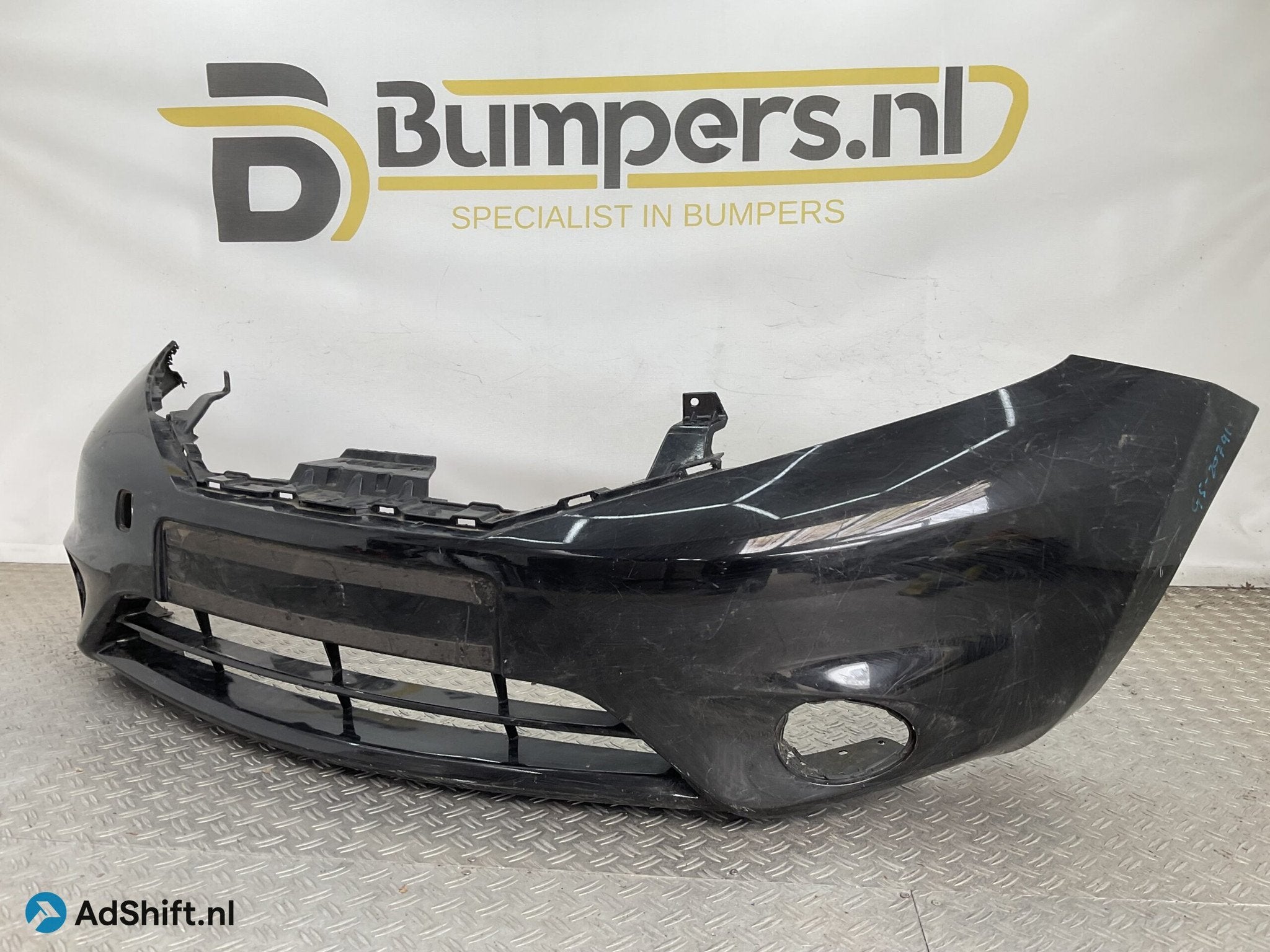 Bumper Nissan Note 2013-2017 DS0439601 Voorbumper G5-20791, Bumper