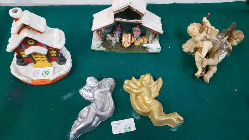 54 ] kerst beelden, Diversen, Kerst, Ophalen of Verzenden, 'T Olde Gre-j, Info@toldegrej.nl, Endepoelstraat 20f Didam