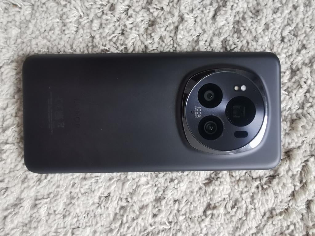 HONOR MAGIC 6 PRO 512GB 12GB RAM - Bijna nieuw, Telecommunicatie, Mobiele telefoons | Huawei, Ophalen, Zo goed als nieuw