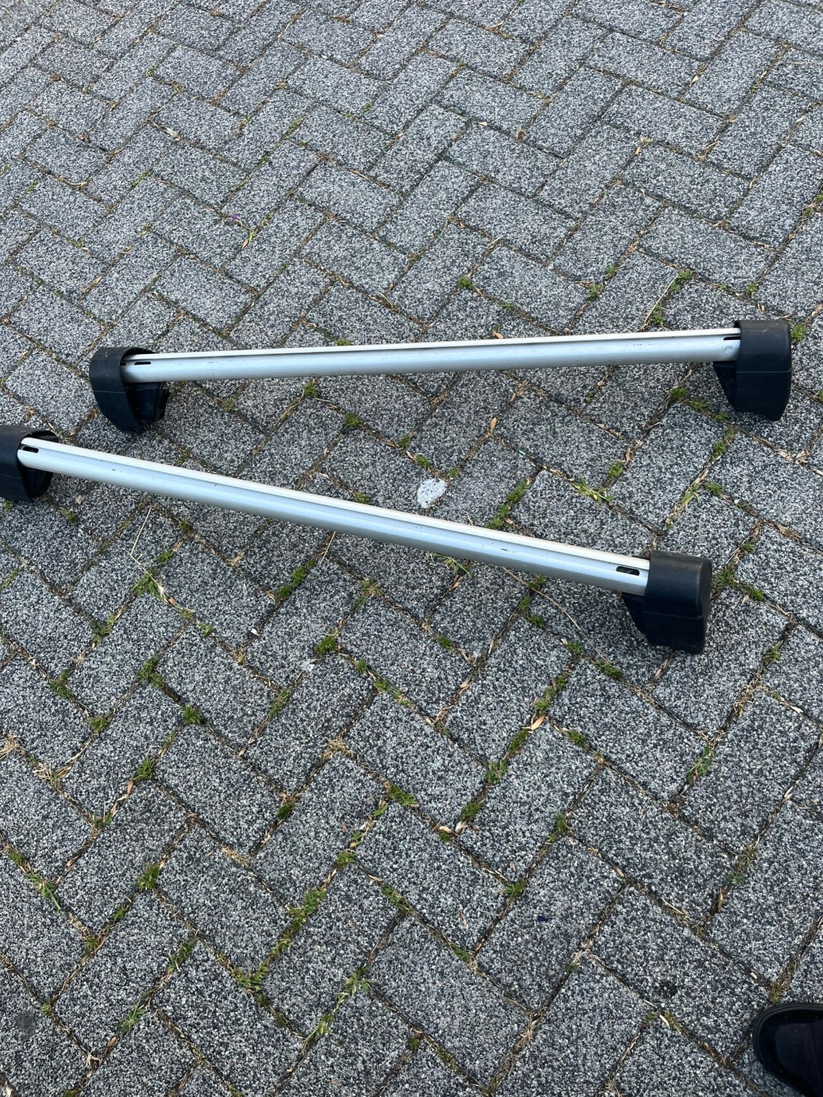 Dakdragers, Ophalen of Verzenden, Zo goed als nieuw