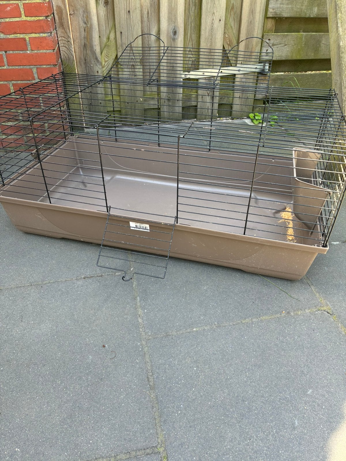 Konijnen hok voor binnen, Ophalen, Hok, Minder dan 60 cm