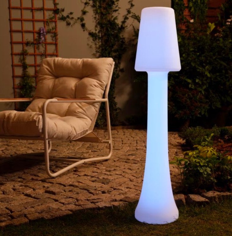 1 x led lantaren action -nieuw, Ophalen, Minder dan 50 watt, Overige typen, Nieuw