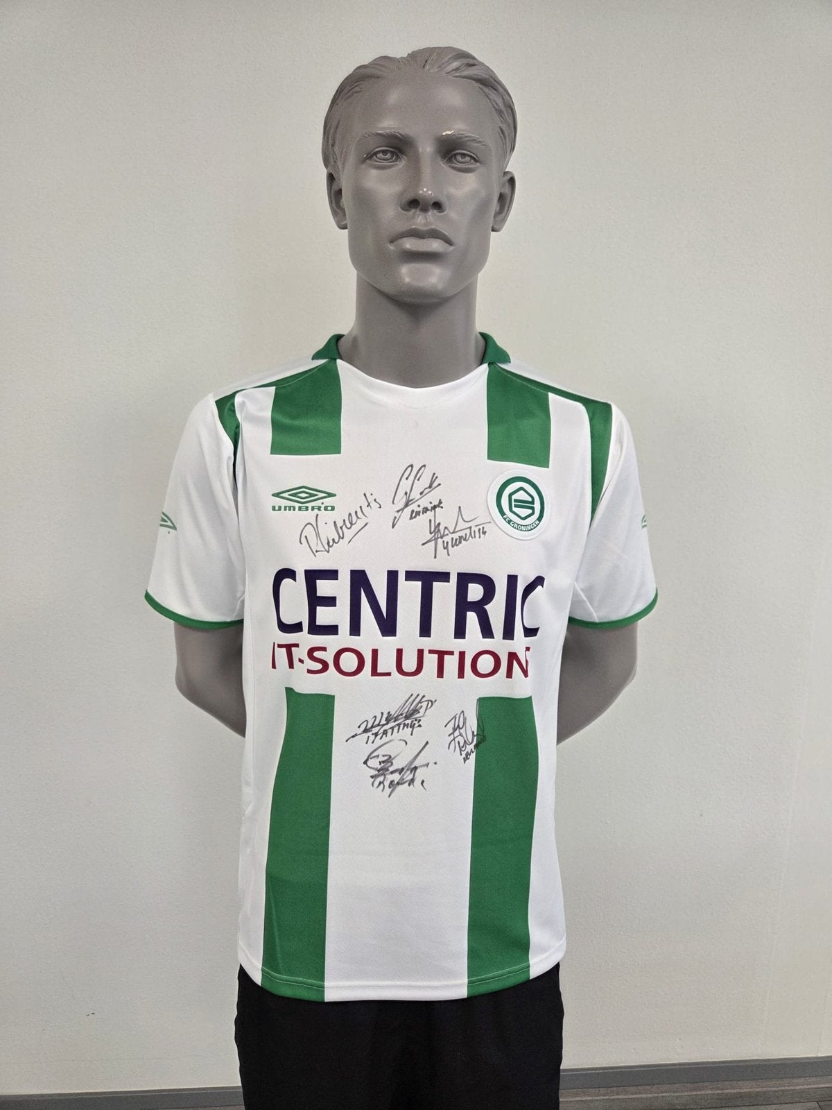 FC Groningen voetbal shirt FC Groningen 2005/2006, Maat XL, Ophalen of Verzenden, Zo goed als nieuw, Shirt