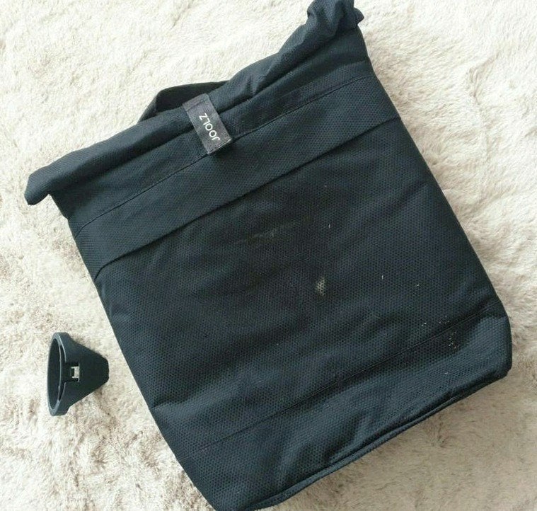 Joolz Geo/Geo2 sidepack, Kinderen en Baby's, Luiertassen, Ophalen of Verzenden, Gebruikt