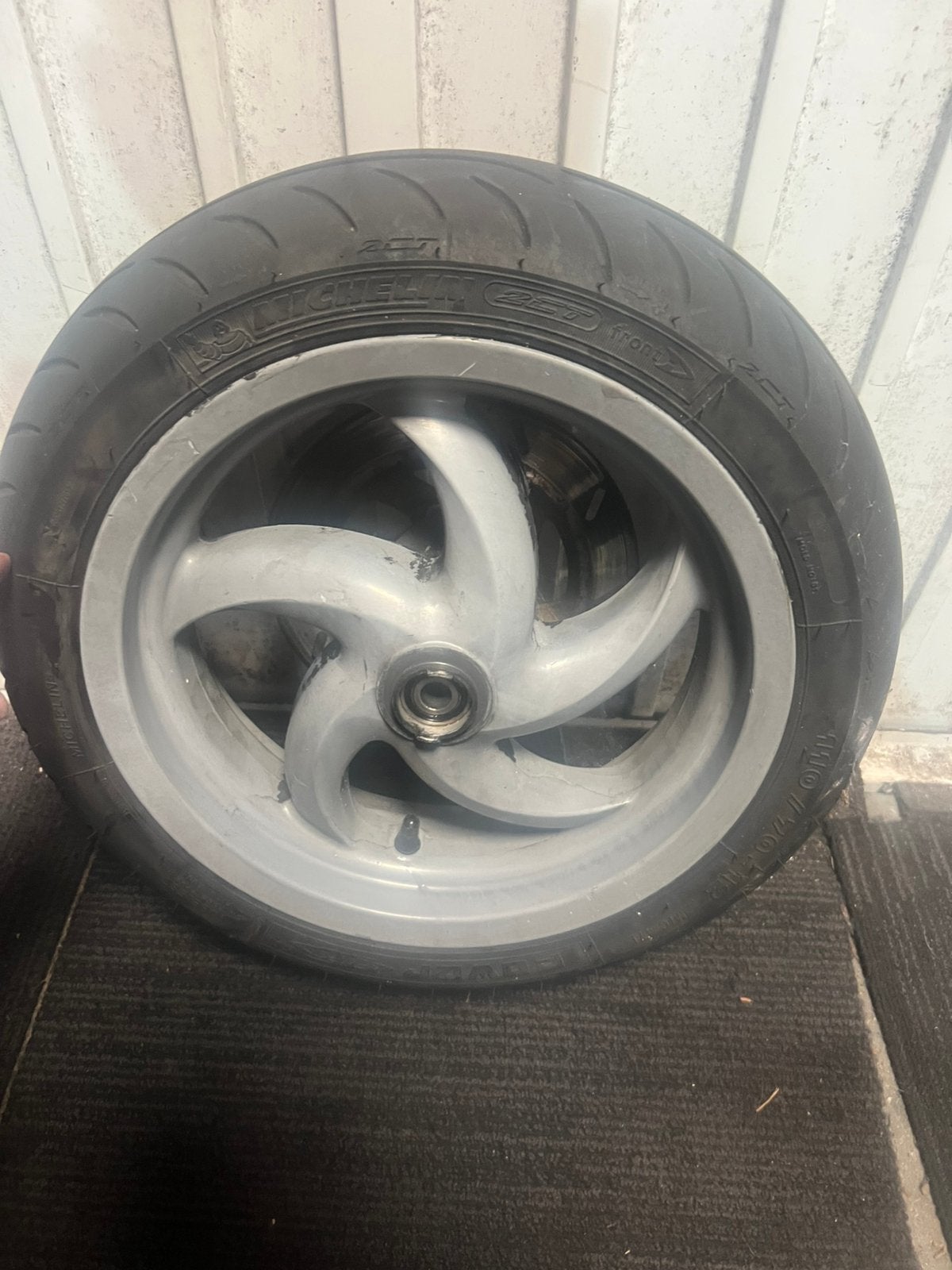 Gilera runner velg, Ophalen of Verzenden, Zo goed als nieuw, Overige typen, Overige merken