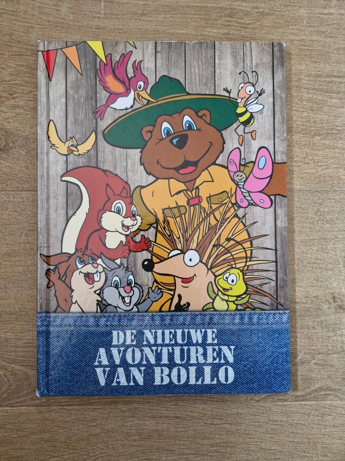 De Nieuwe Avonturen van Bollo - Kinderboek, Ophalen of Verzenden, Onbekend