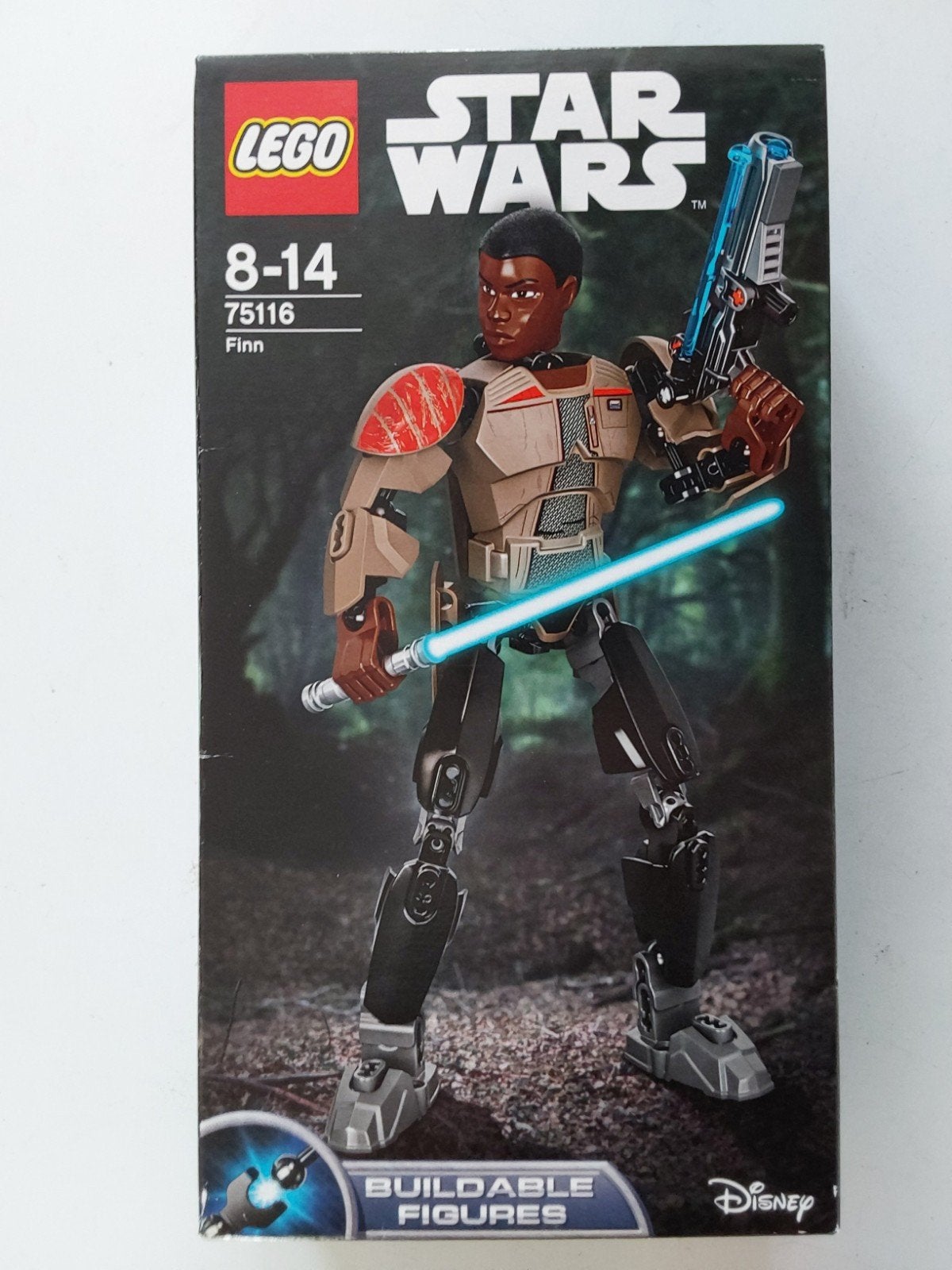 Lego 75116 Star Wars Finn 🆕️