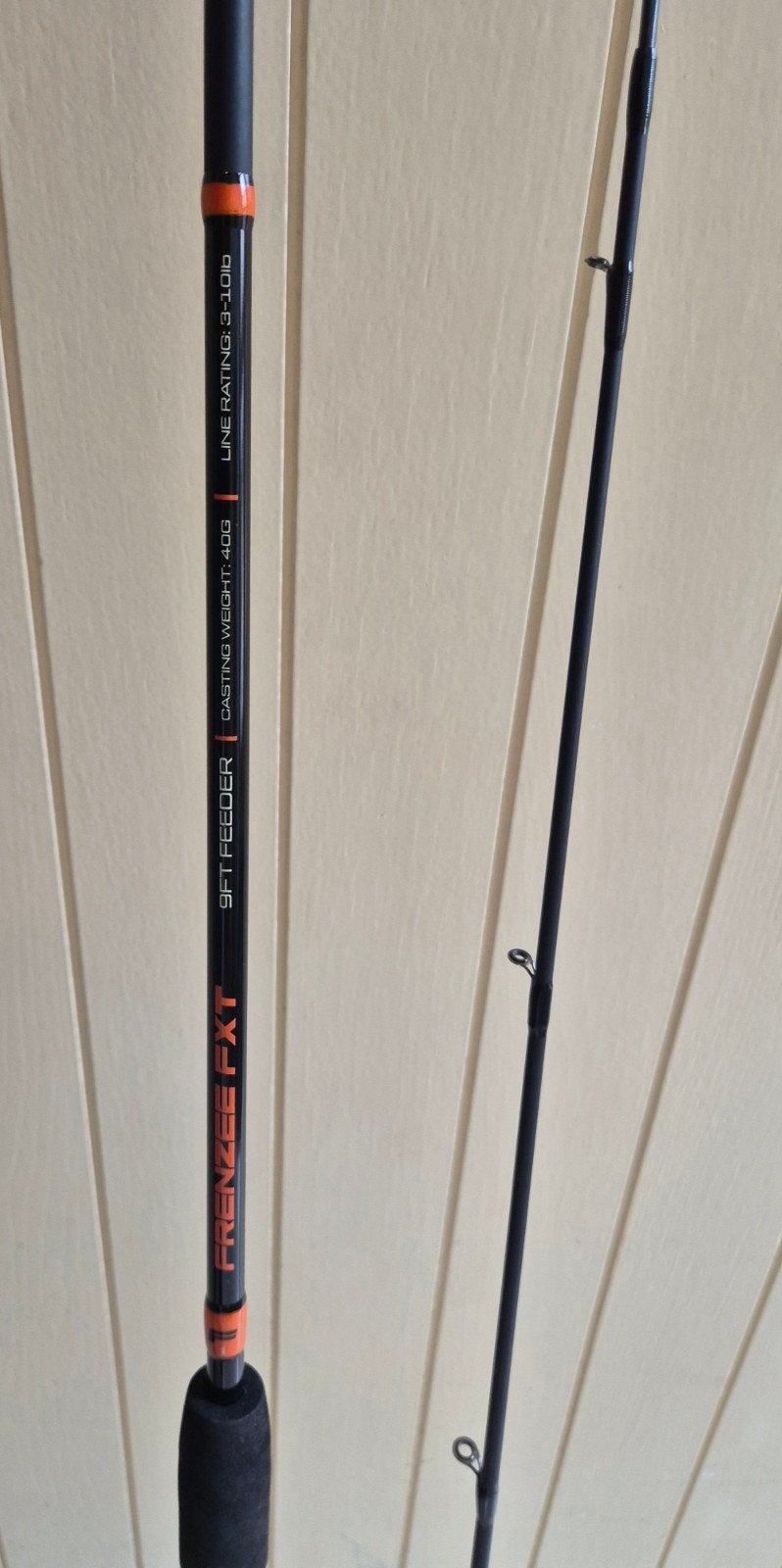Frenzee FXT.  9ft feeder, Ophalen, Frenzee, Werphengel, Zo goed als nieuw