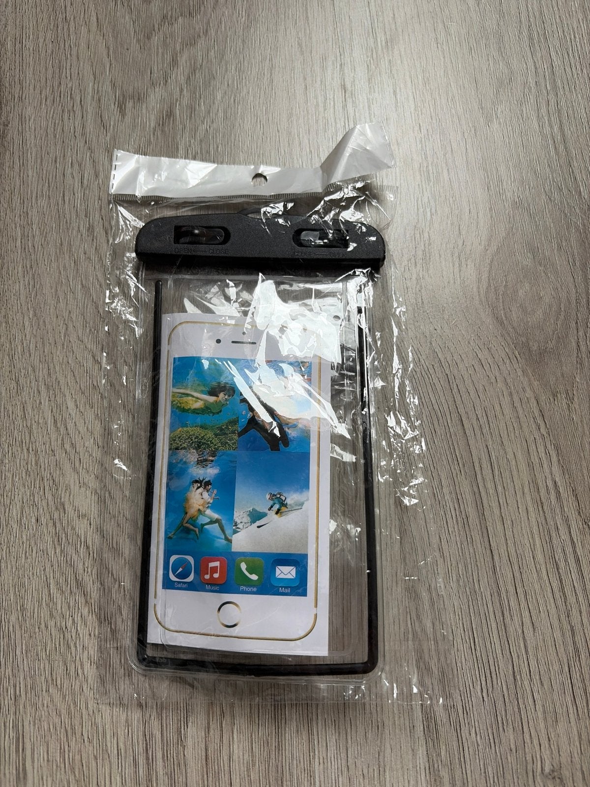Waterdichte telefoonhoes - Universeel, Ophalen, Nieuw, Bescherming, Overige merken