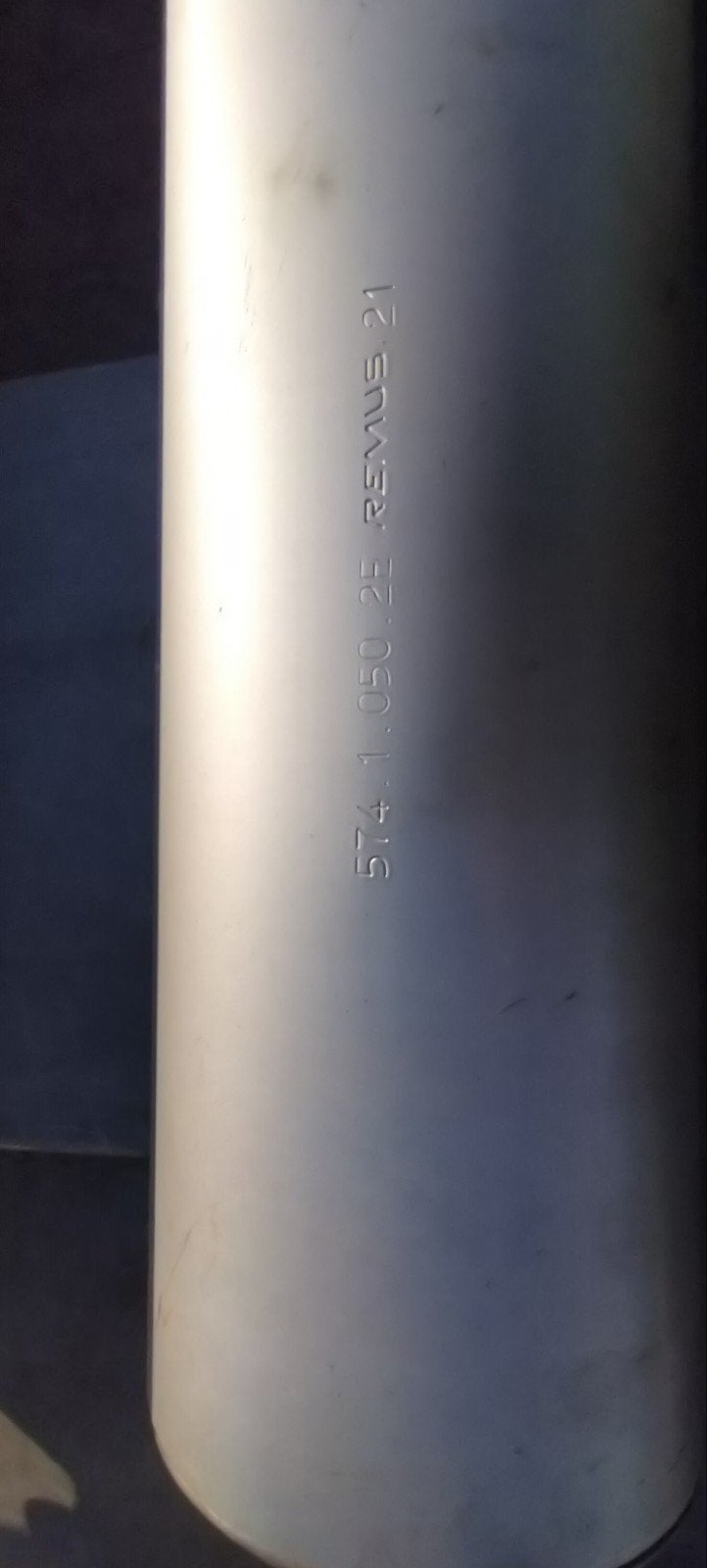 Ducati dempers, Ophalen