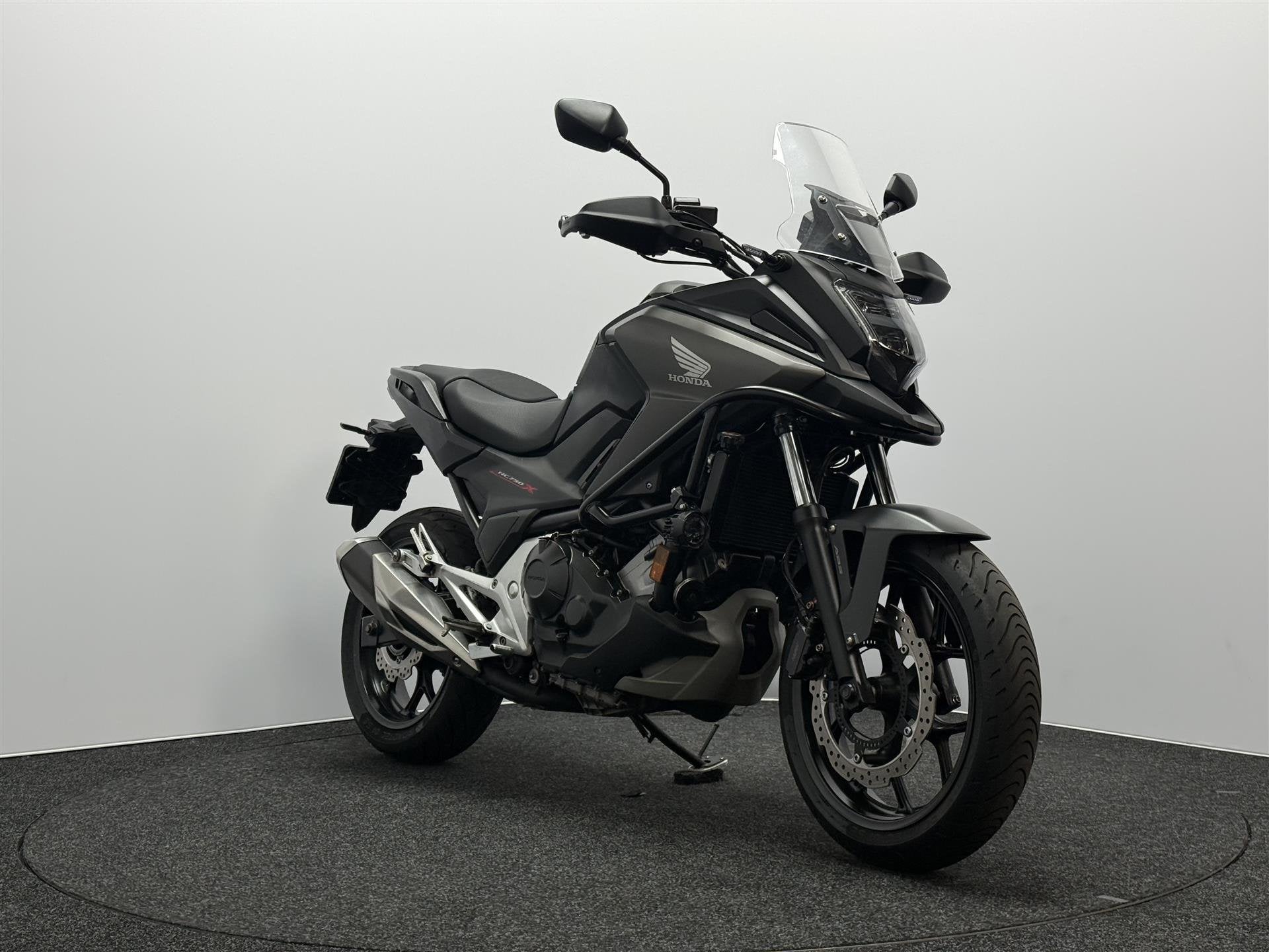 Honda NC 750 X, 745 cc, Bedrijf, Meer dan 35 kW, Toermotor