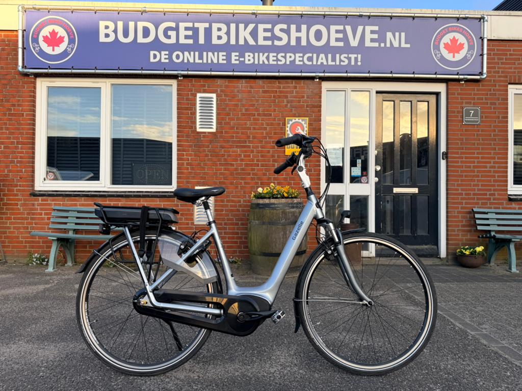 Dagknaller Gazelle Orange C7 Bosch €999,-weinig km’s, Gazelle, Handelskade Noord 7,7547 AV,Enschede, Budgetbikeshoeve.nl, Nieuw