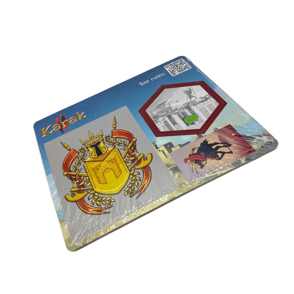 Karak II: Victorius and Darius – Promo Characters, Verzenden, Nieuw