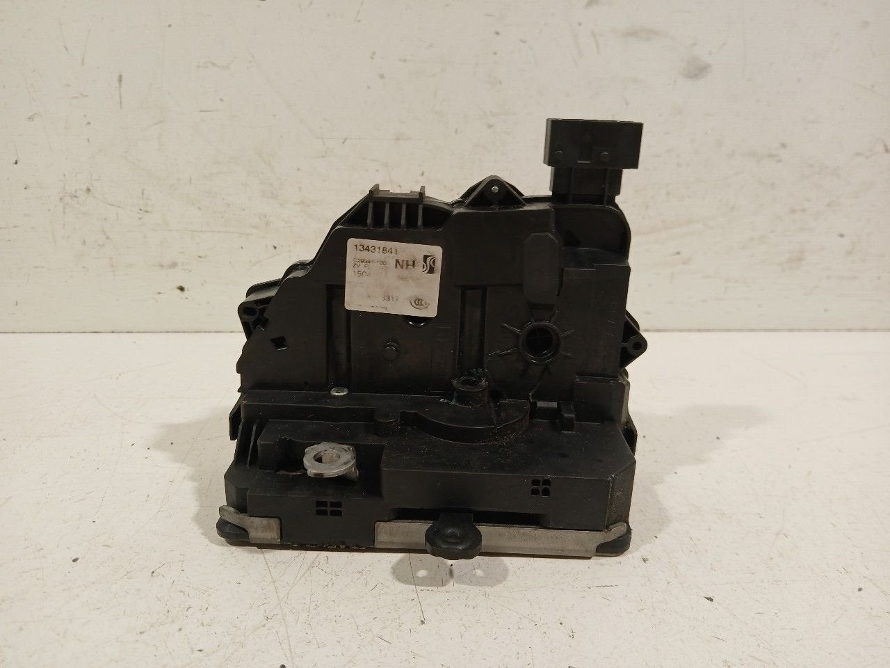 Slot mechaniek portier elektrisch centrale vergrendeling lin, Onderdelen@venauto.nl, Van der Ven Autorecycling B.V., Gebruikt