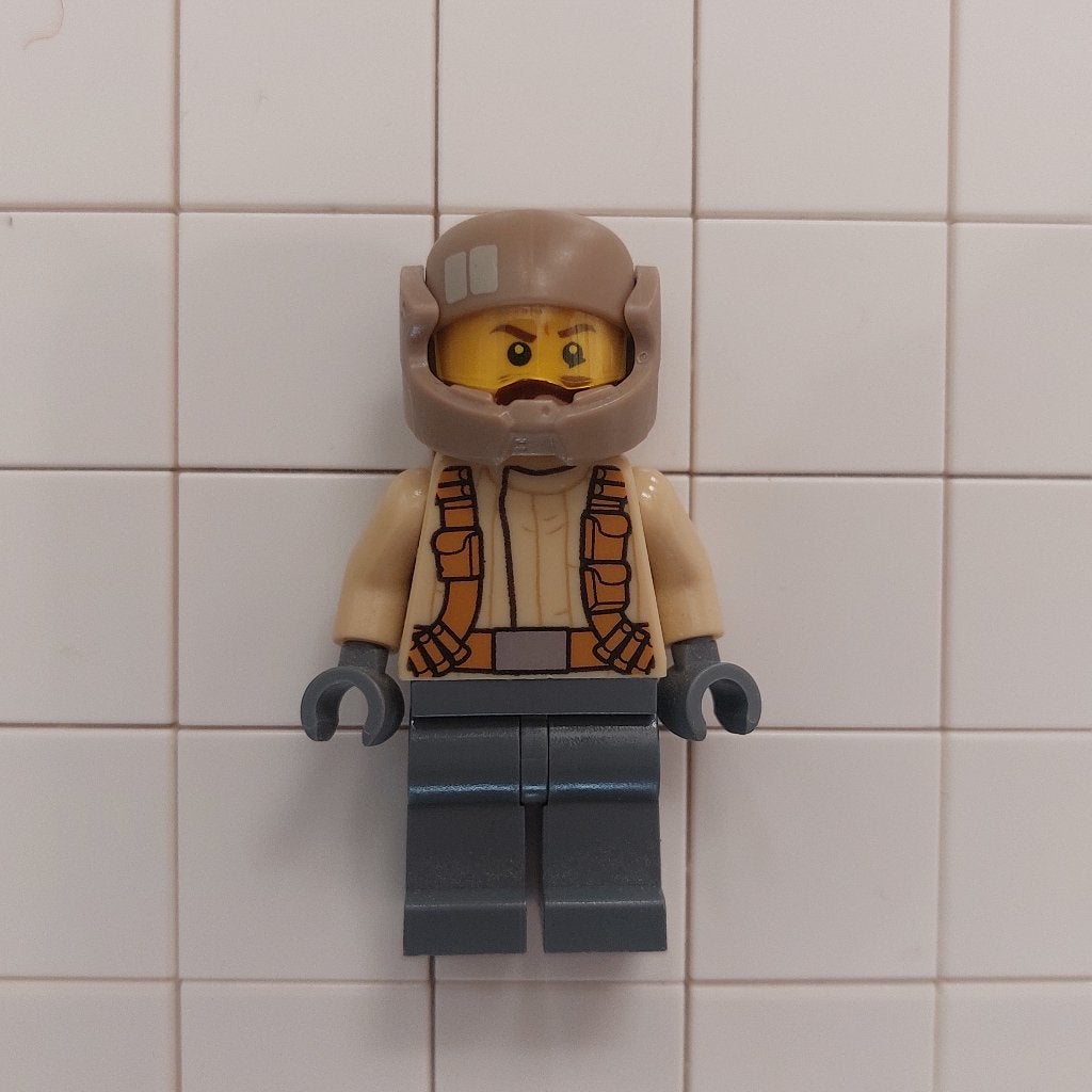 LEGO Star Wars Minifig - Resistance Trooper - sw0696, Ophalen of Verzenden, Zo goed als nieuw