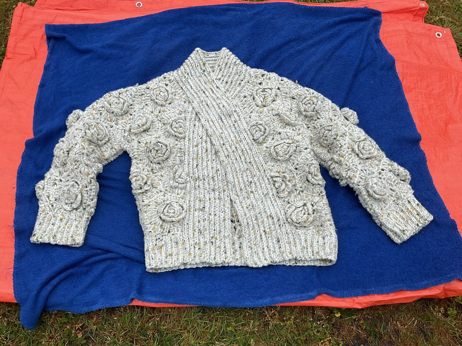 Ganni, uitstekende staat, kwaliteit vest, Ophalen of Verzenden, Zo goed als nieuw, Wit