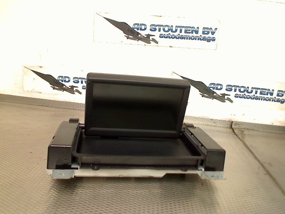 Navigatie Display Volvo V50 (MW) (2005-01/2011-12) 312854801, Gebruikt, Siegburger Straße 229, Köln 50679, , Duitsland, Info@volvocars.com