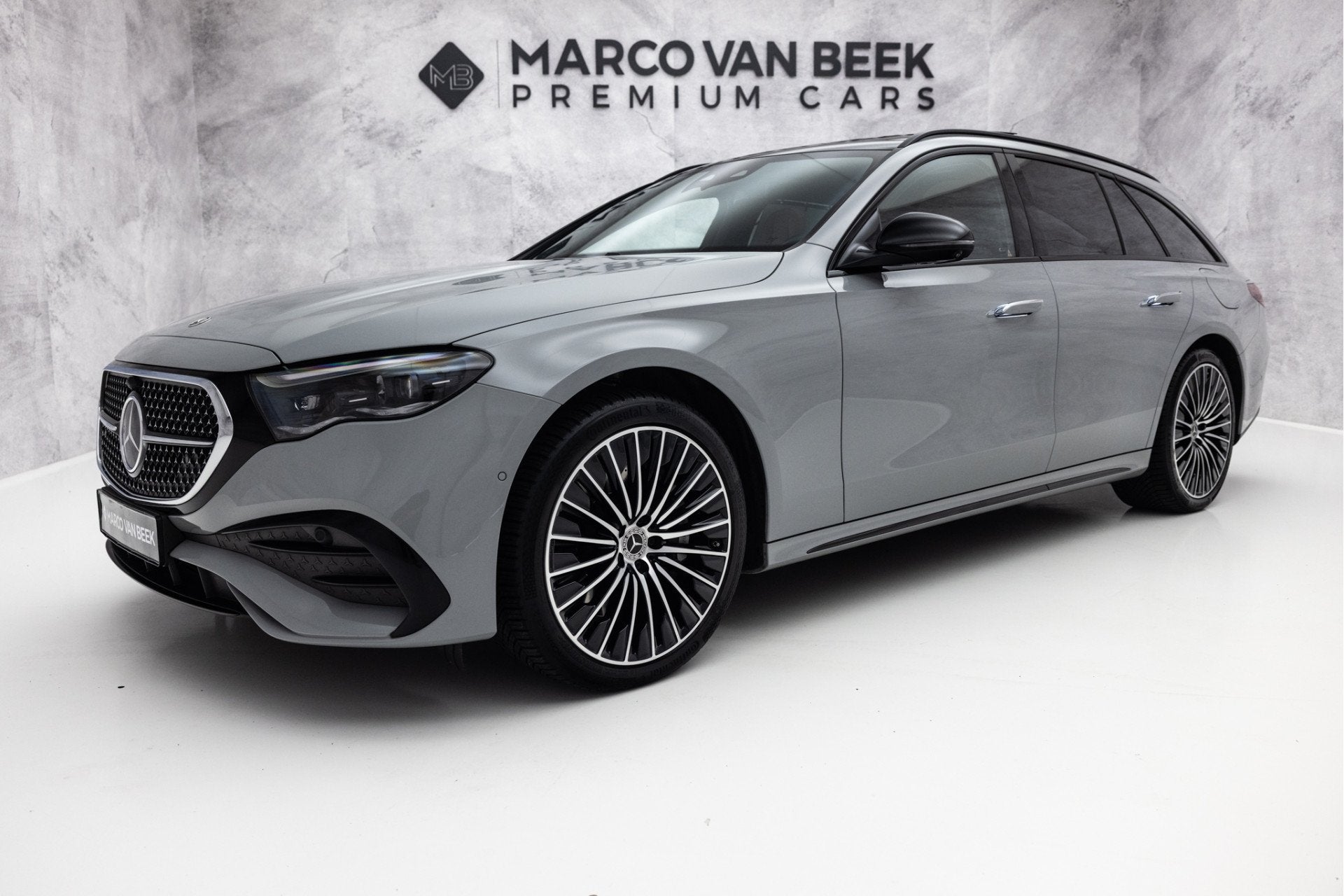 Mercedes-Benz E-Klasse Estate 300 e AMG Line | Hyperscreen |, Automaat, 12 maanden, Gebruikt, Euro 6