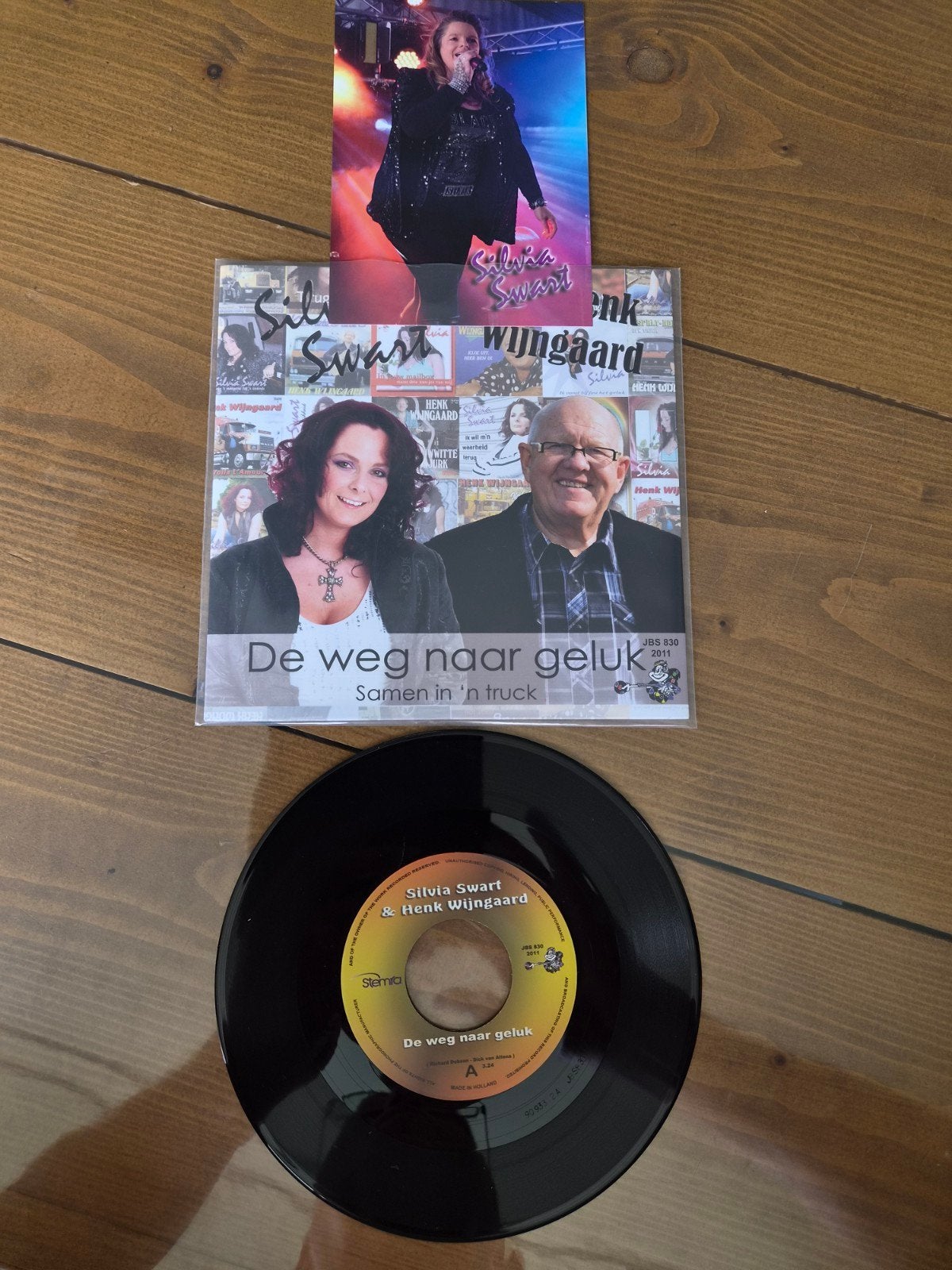 Silvia swart & henk wijngaard, Ophalen of Verzenden, Nieuw in verpakking, Nederlandstalig