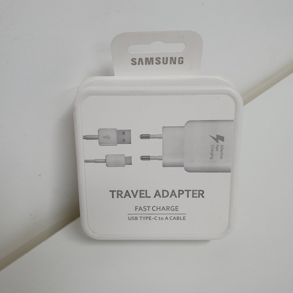 Samsung Travel Adapter Type-C Cable, Madefor@samsung.com, Nieuw, Ophalen of Verzenden, Samsung